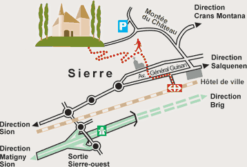 Rencontres orient occident sierre
